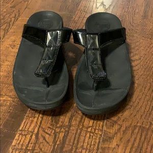 FitFlop sandals size 6